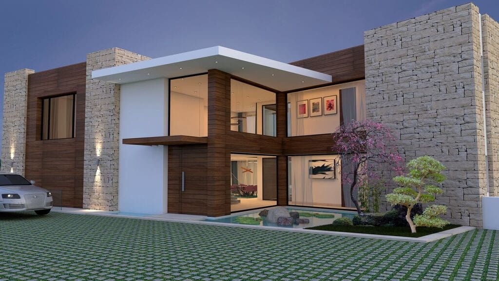Chalet de 5 habitaciones en Los Flamingos en venta con piscina garaje - 4.200.000 € (Ref: 10113721)