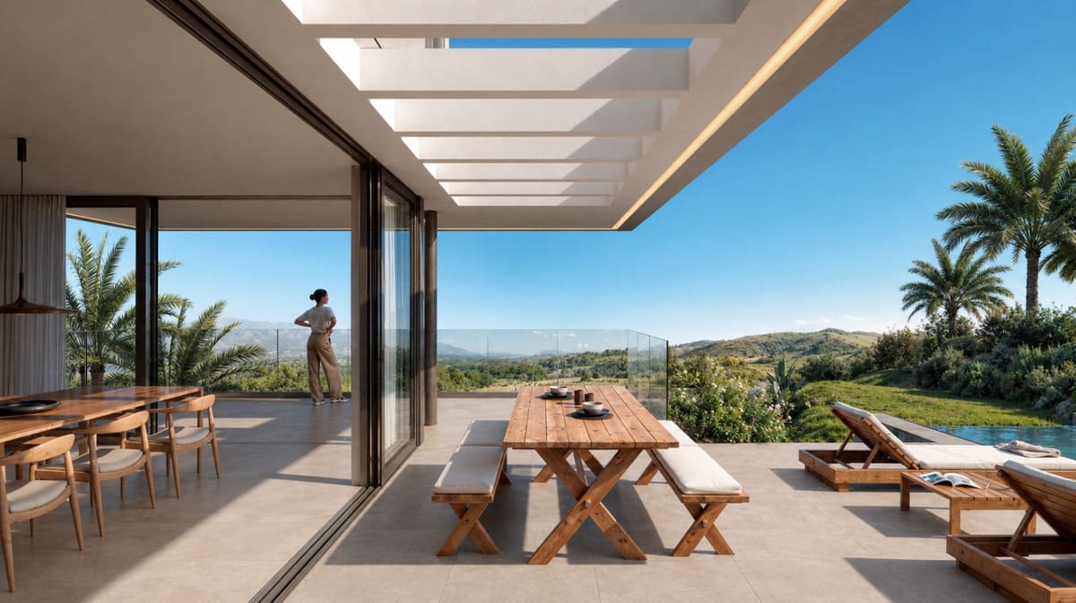 4 Zimmer Villa zu verkaufen in Mijas mit Pool Garage - 1.590.000 € (Ref: 10113737)