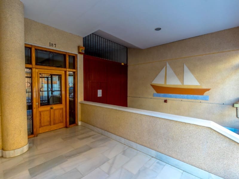3 sovrum Takvåning till salu i Torrevieja med garage - 229 000 € (Ref: 10113765)