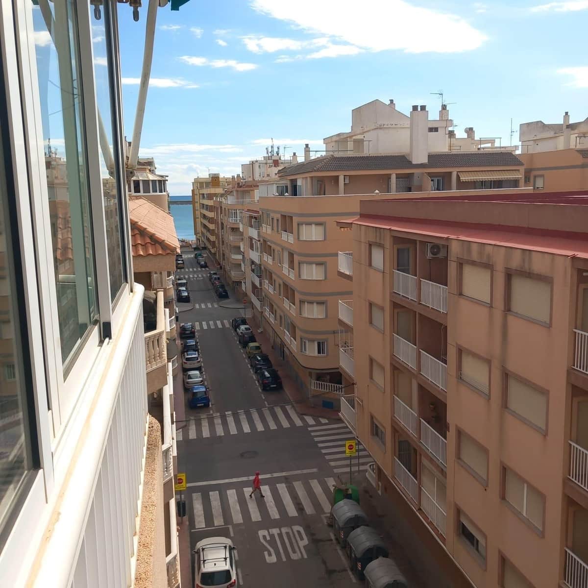 2 soveværelse Lejlighed til salg i Torrevieja med swimmingpool - € 157.000 (Ref: 10113777)