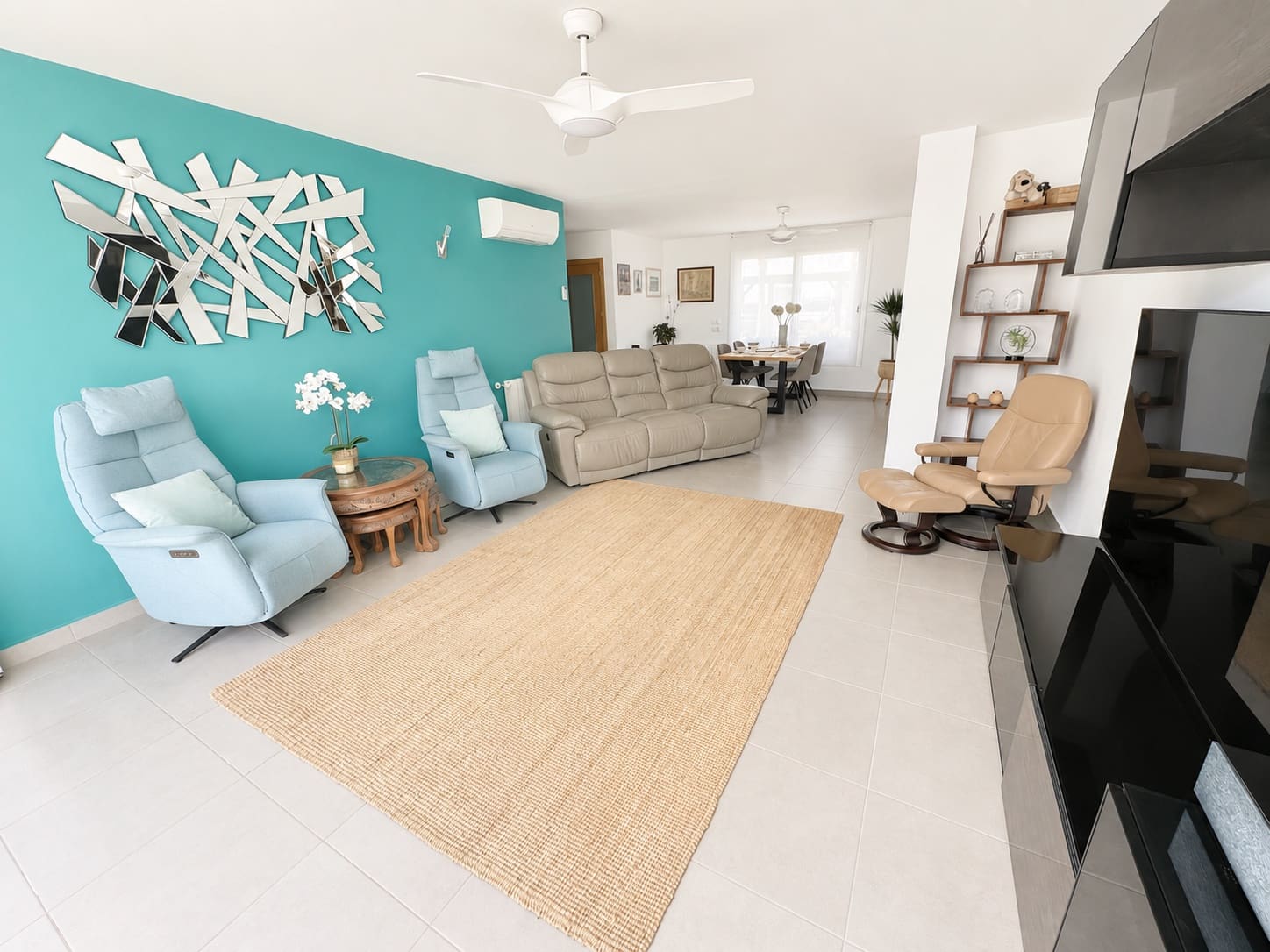 3 bedroom Villa for sale in Mar Menor Golf Resort with pool garage - € 575,000 (Ref: 10113811)