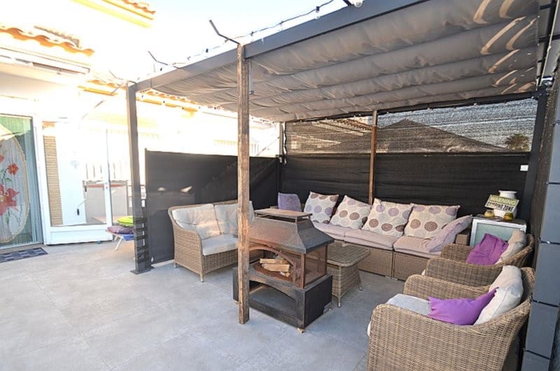 3 bedroom Semi-detached Villa for sale in Sucina with pool - € 249,500 (Ref: 10113825)