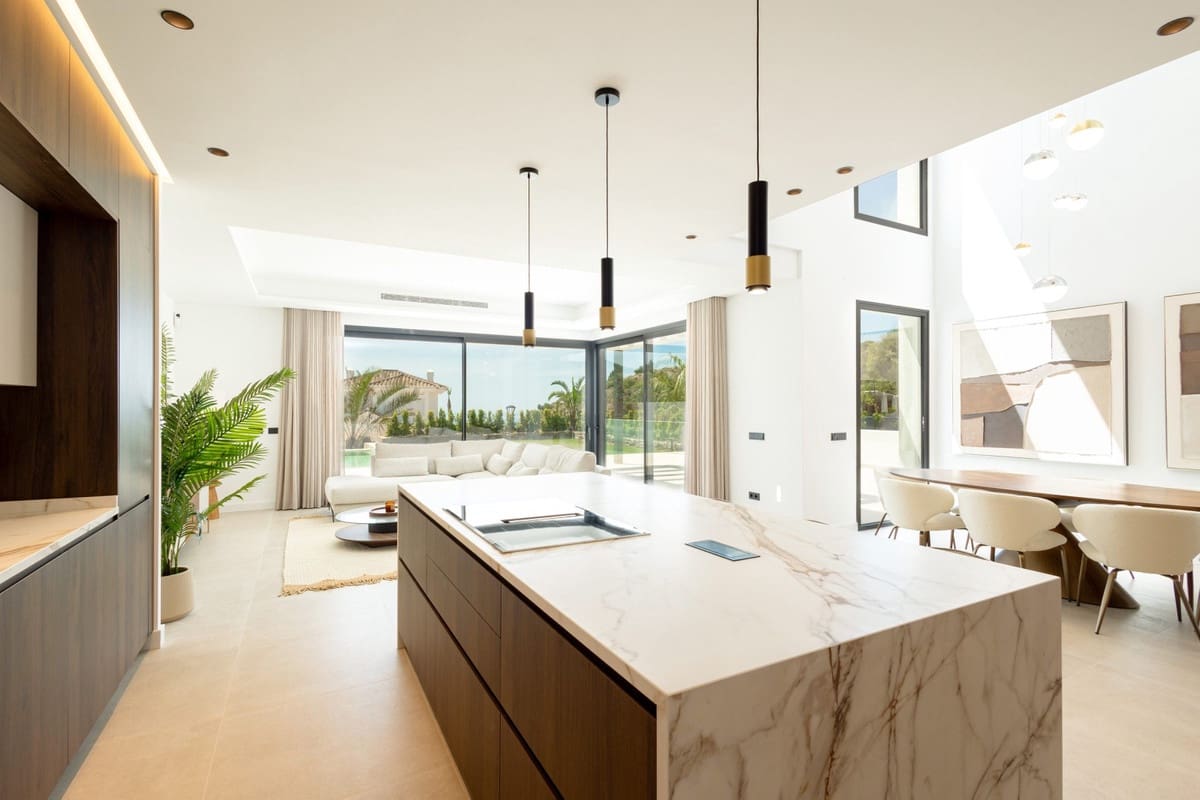 4 Zimmer Villa zu verkaufen in Mijas mit Pool Garage - 1.750.000 € (Ref: 10113886)