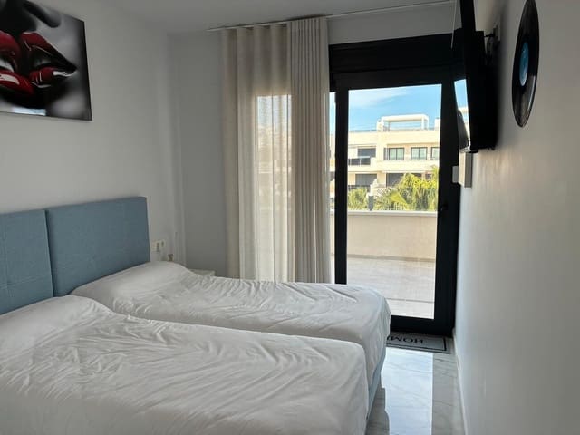 3 sypialnia Penthouse na sprzedaż w Los Almendros (Orihuela Costa), Orihuela z basenem garażem - 489 000 € (Ref: 10113907)