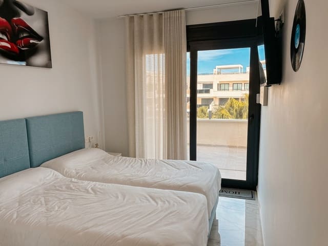 3 slaapkamer Penthouse te koop in Los Almendros (Orihuela Costa), Orihuela met zwembad garage - € 489.000 (Ref: 10113907)