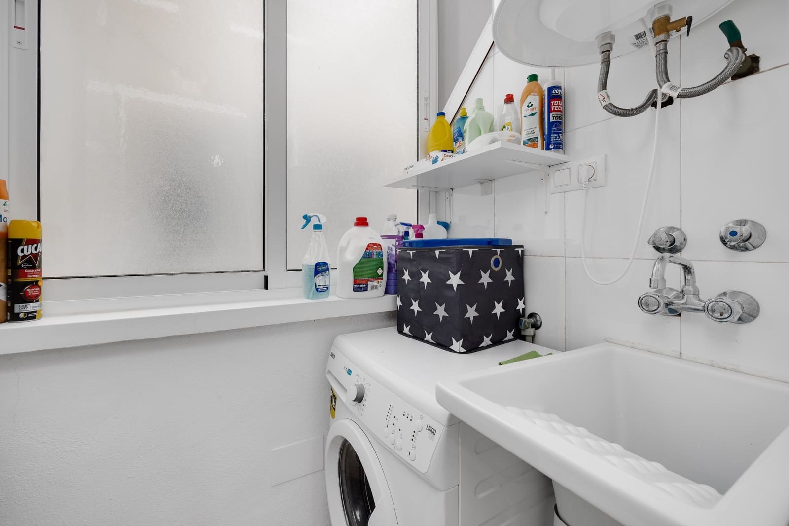 2 makuuhuone Huoneisto myytävänä paikassa Orihuela Costa mukana uima-altaan - 229 000 € (Ref: 10113920)