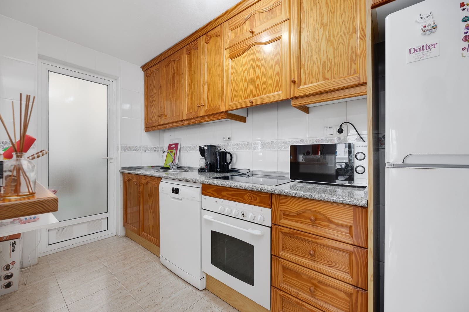 2 makuuhuone Huoneisto myytävänä paikassa Orihuela Costa mukana uima-altaan - 229 000 € (Ref: 10113920)