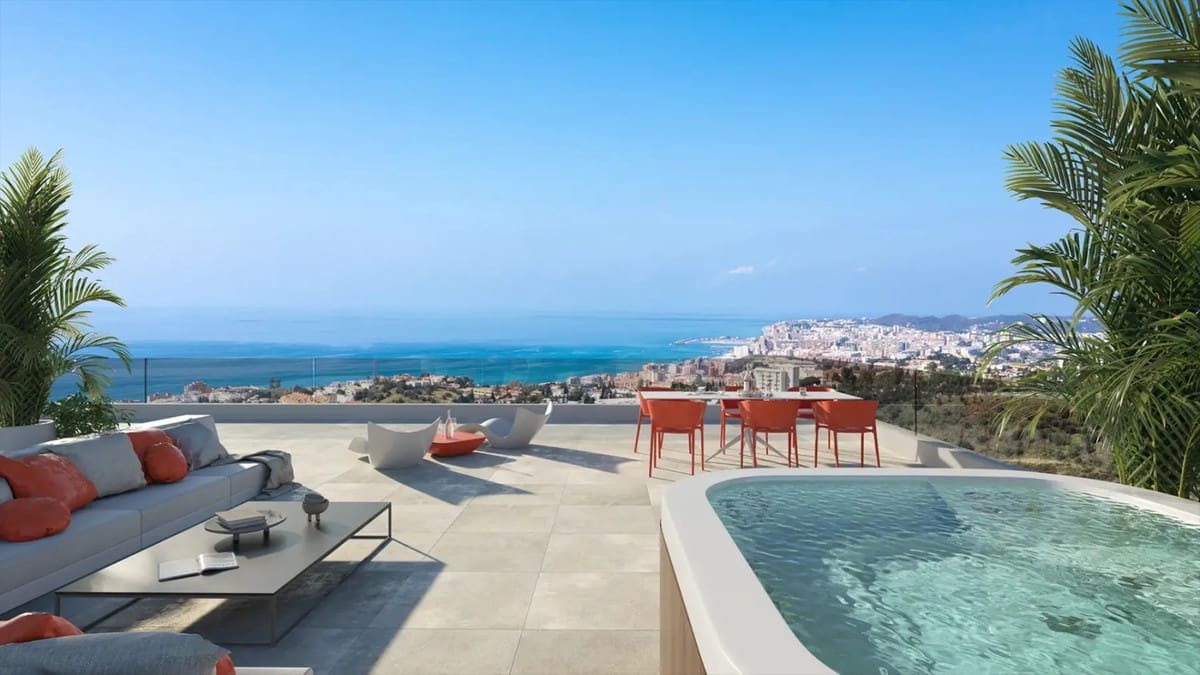 Apartamento de 2 habitaciones en Fuengirola en venta con piscina - 720.000 € (Ref: 10113973)