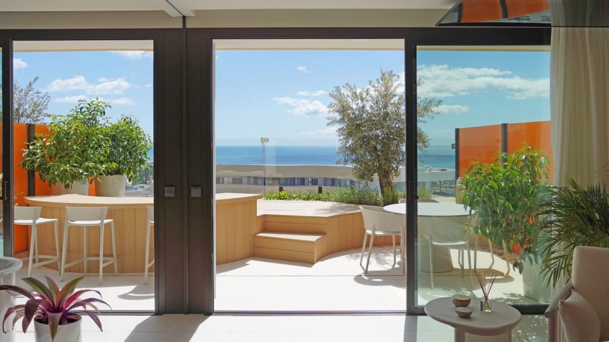2 quarto Apartamento para venda em Fuengirola com piscina - 790 000 € (Ref: 10113976)