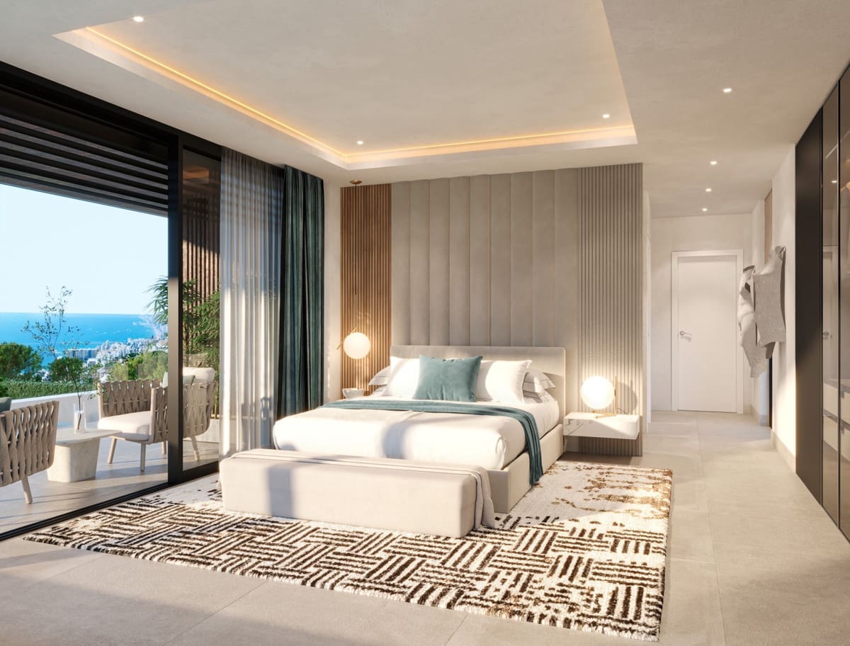 4 sovrum Villa till salu i La Capellania med pool garage - 2 350 000 € (Ref: 10113989)