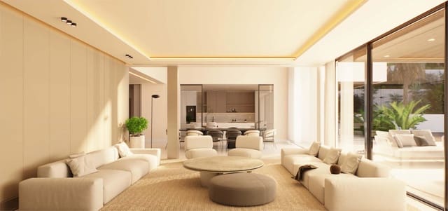 4 makuuhuone Huvila myytävänä paikassa Elviria, Marbella mukana uima-altaan 
autotalli - 4 850 000 € (Ref: 10114018)