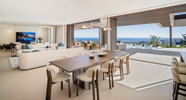 5 sovrum Villa till salu i La Quinta, Benahavís med pool garage - 6 495 000 € (Ref: 10114019)