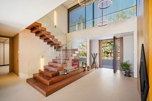 5 sovrum Villa till salu i La Quinta, Benahavís med pool garage - 6 495 000 € (Ref: 10114019)