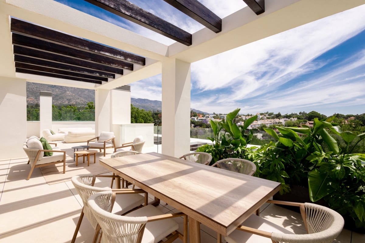 4 slaapkamer Appartement te koop in Marbella met zwembad garage - € 5.350.000 (Ref: 10114036)