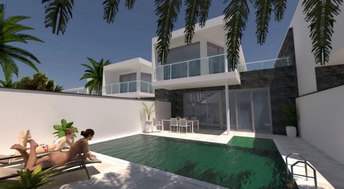 4 camera da letto Casa in vendita in Villaverde con piscina garage - 753.000 € (Rif: 10114085)