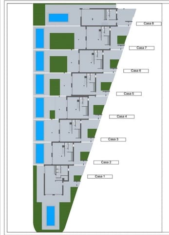 2 camera da letto Casa in vendita in Villaverde, La Oliva con piscina garage - 454.000 € (Rif: 10114090)