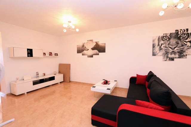2 soveværelse Lejlighed til salg i Sucina, Murcia by med swimmingpool - € 110.000 (Ref: 10114091)