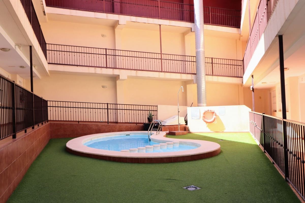 2 soveværelse Lejlighed til salg i Sucina med swimmingpool - € 110.000 (Ref: 10114091)