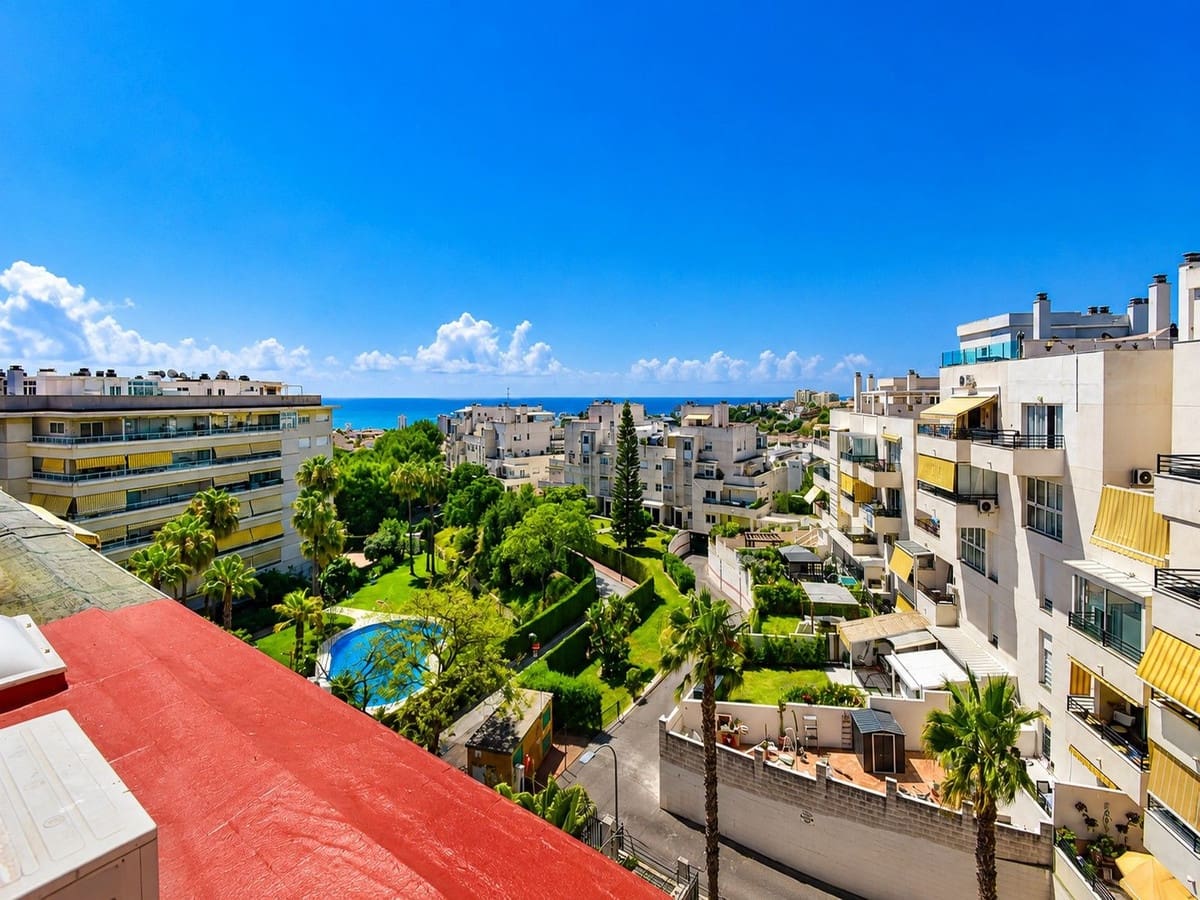 4 slaapkamer Appartement te koop in Benalmadena met zwembad garage - € 499.999 (Ref: 10114101)