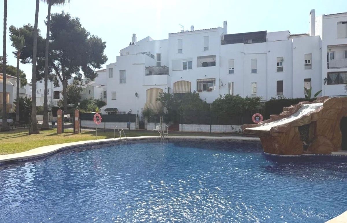3 Zimmer Apartment zu verkaufen in Marbella mit Pool - 400.000 € (Ref: 10114180)