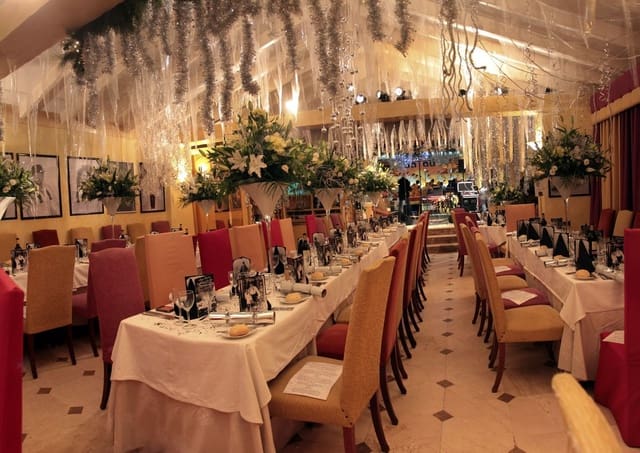 Restaurant/Bar for sale in Mijas Golf, Mijas with pool garage - € 1,200,000 (Ref: 10114184)