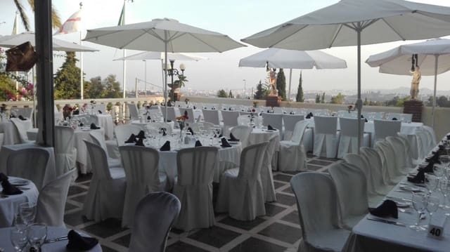 Restaurant/Bar for sale in Mijas Golf, Mijas with pool garage - € 1,200,000 (Ref: 10114184)