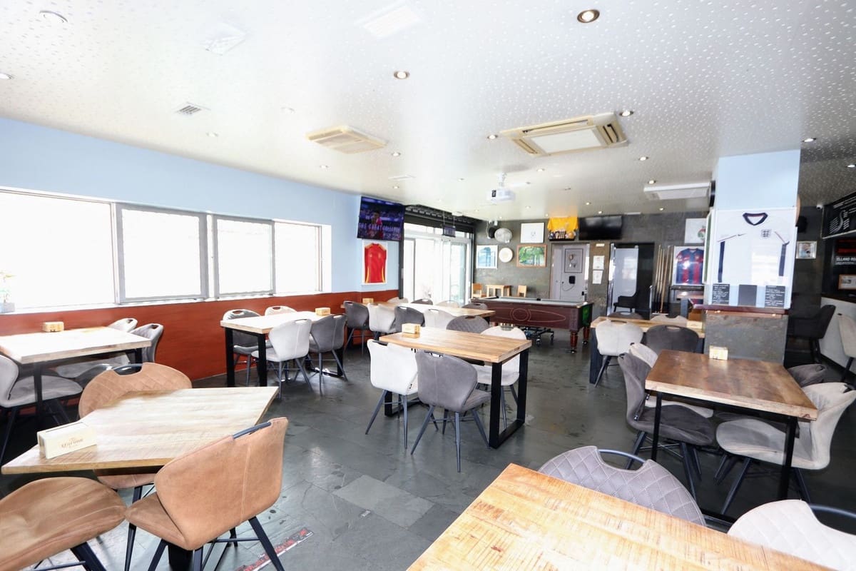 Restaurant/Bar for sale in San Pedro del Pinatar - € 390,000 (Ref: 10114194)