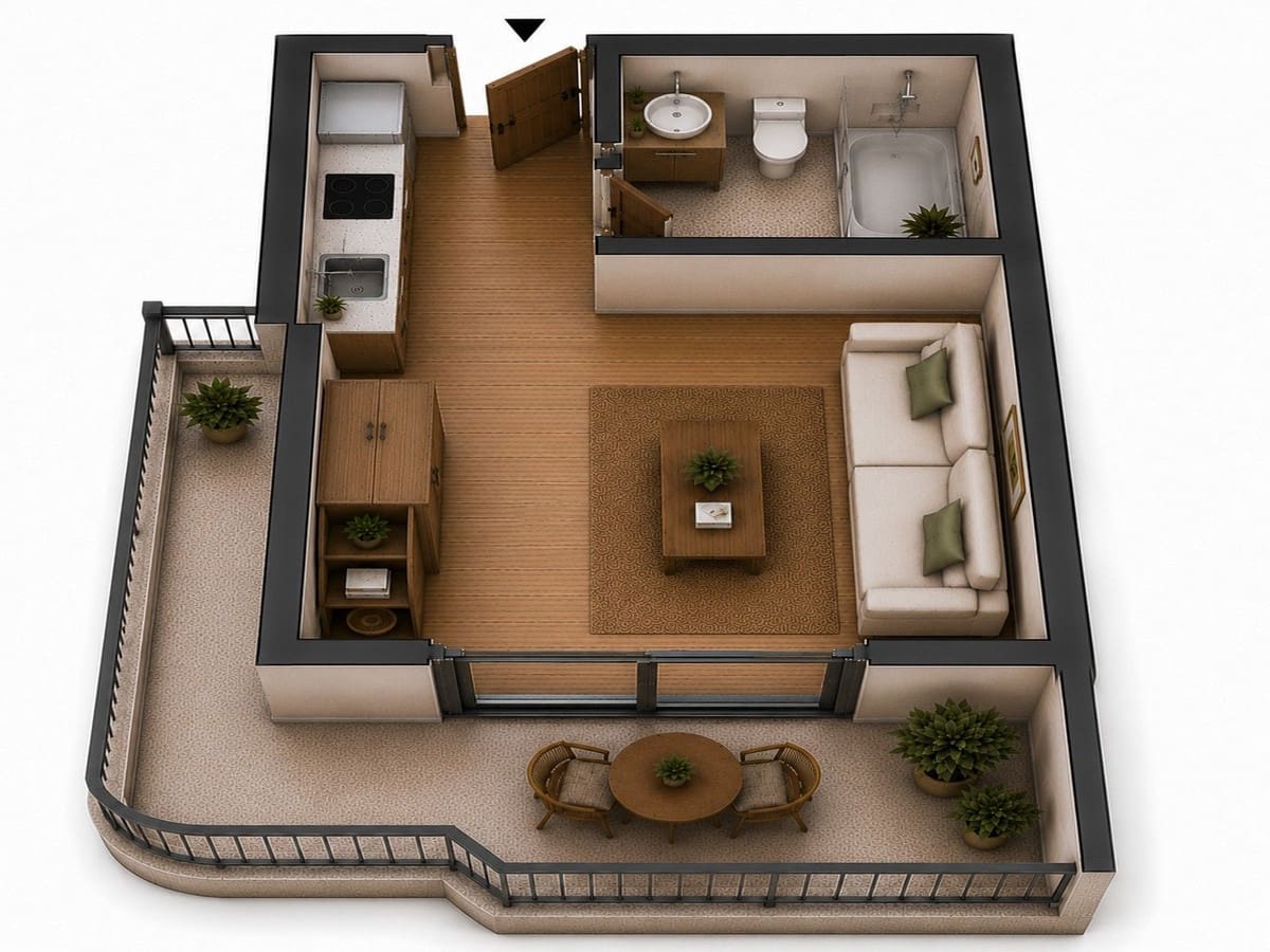 Appartement te koop in Torremolinos met zwembad - € 225.500 (Ref: 10114216)