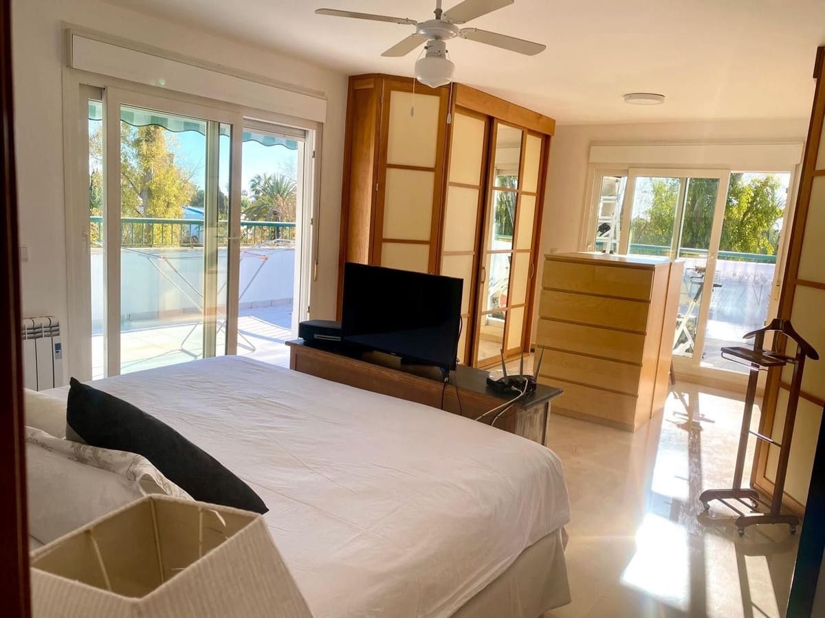 5 soverom Leilighet til salgs i Guadalmina med svømmebasseng garasje - € 750 000 (Ref: 10114230)