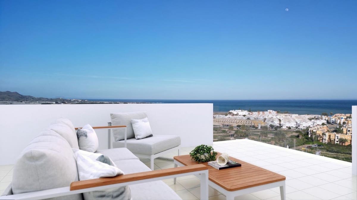 3 quarto Apartamento para venda em Vera com piscina garagem - 274 050 € (Ref: 10114236)