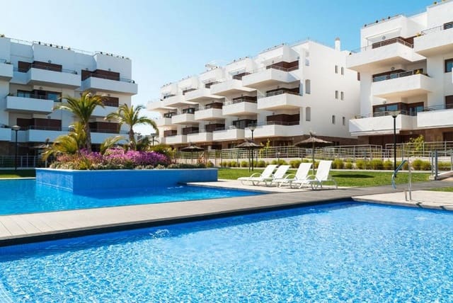 Apartamento de 2 habitaciones en Lomas de Cabo Roig - Los Dolses, Orihuela en venta con piscina garaje - 236.000 € (Ref: 10114308)