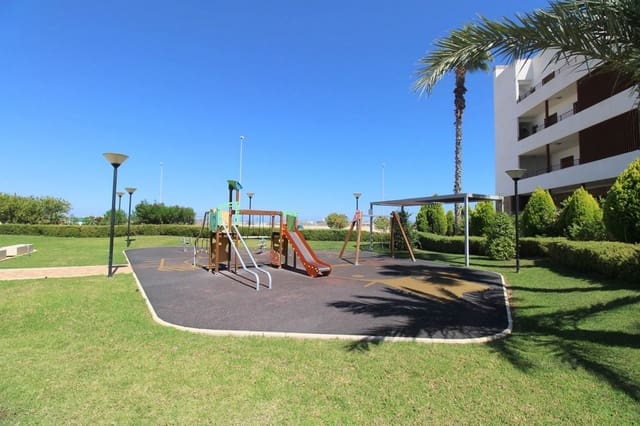 Apartamento de 2 habitaciones en Lomas de Cabo Roig - Los Dolses, Orihuela en venta con piscina garaje - 236.000 € (Ref: 10114308)