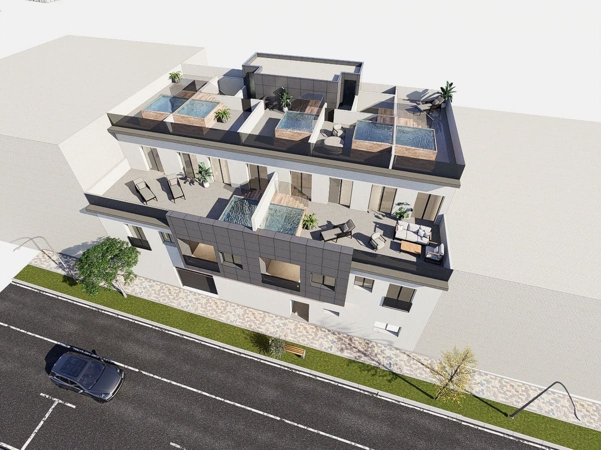 3 soverom Leilighet til salgs i Pilar de la Horadada med garasje - € 260 000 (Ref: 10114347)
