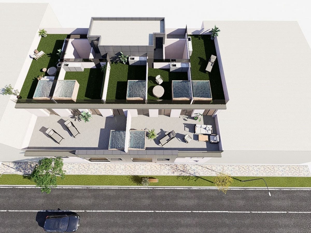 3 soverom Leilighet til salgs i Pilar de la Horadada med garasje - € 260 000 (Ref: 10114347)