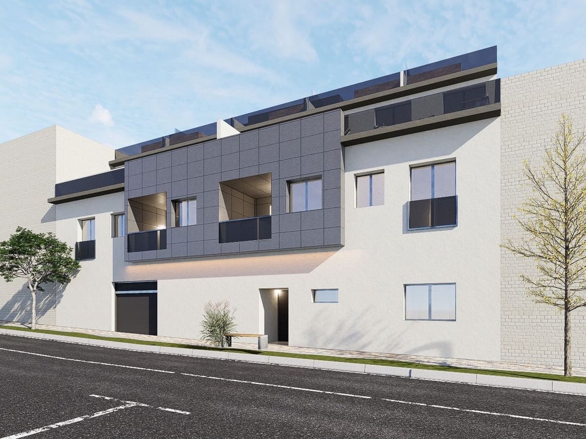 3 soverom Leilighet til salgs i Pilar de la Horadada med garasje - € 260 000 (Ref: 10114347)