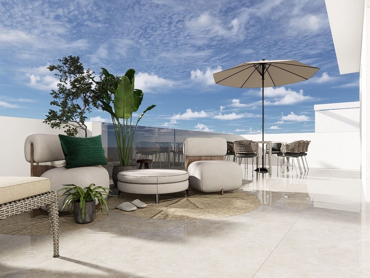 3 soverom Leilighet til salgs i Pilar de la Horadada med garasje - € 260 000 (Ref: 10114347)