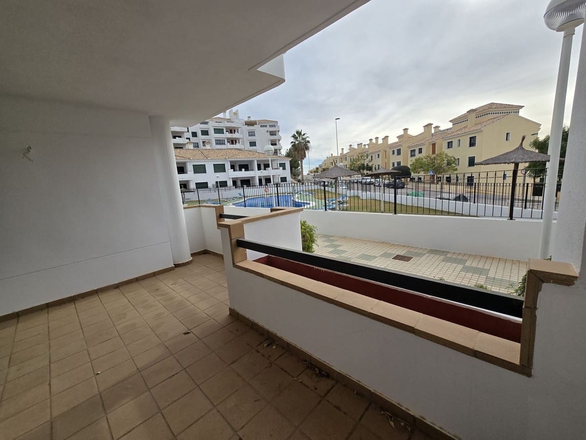 Apartamento de 2 habitaciones en Campoamor en venta con piscina - 298.000 € (Ref: 10114349)