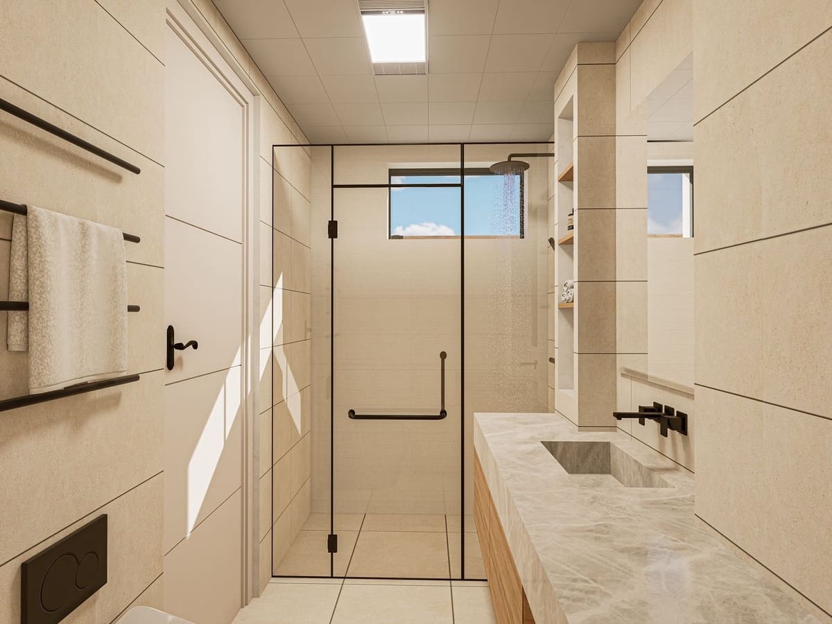 3 bedroom Villa for sale in La Pinilla with pool garage - € 379,845 (Ref: 10114351)