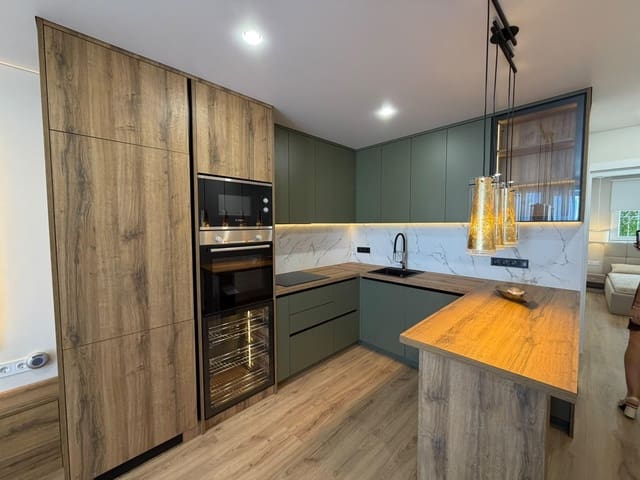 2 chambre Bungalow à vendre à La Veleta, Torrevieja - 249 000 € (Ref: 10114365)