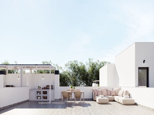 2 camera da letto Villa in vendita in Torre-Pacheco con piscina garage - 259.900 € (Rif: 10117563)