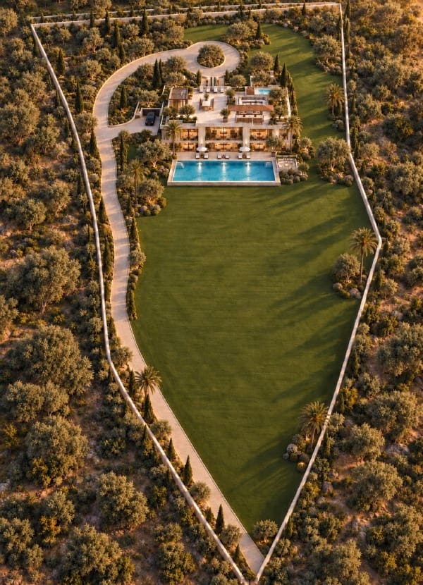 Chalet de 5 habitaciones en Benahavís en venta con piscina garaje - 3.900.000 € (Ref: 10117607)