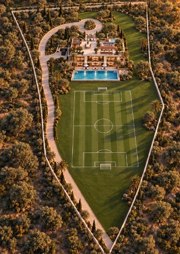 Chalet de 5 habitaciones en Benahavís en venta con piscina garaje - 3.900.000 € (Ref: 10117607)