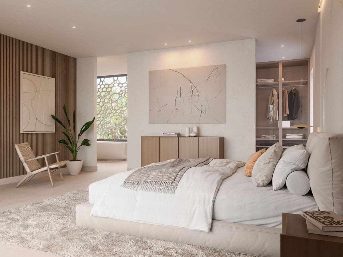 5 camera da letto Villa in vendita in Nueva Andalucia con piscina garage - 5.500.000 € (Rif: 10117709)
