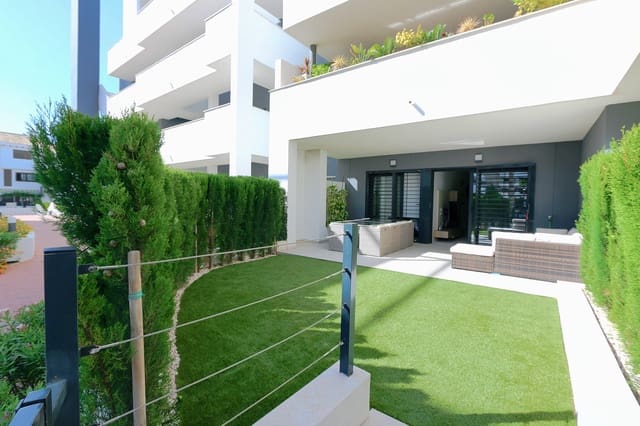 2 slaapkamer Appartement te koop in Playa Flamenca, Orihuela met zwembad garage - € 425.000 (Ref: 10117763)