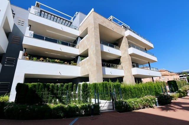 2 slaapkamer Appartement te koop in Playa Flamenca, Orihuela met zwembad garage - € 425.000 (Ref: 10117763)