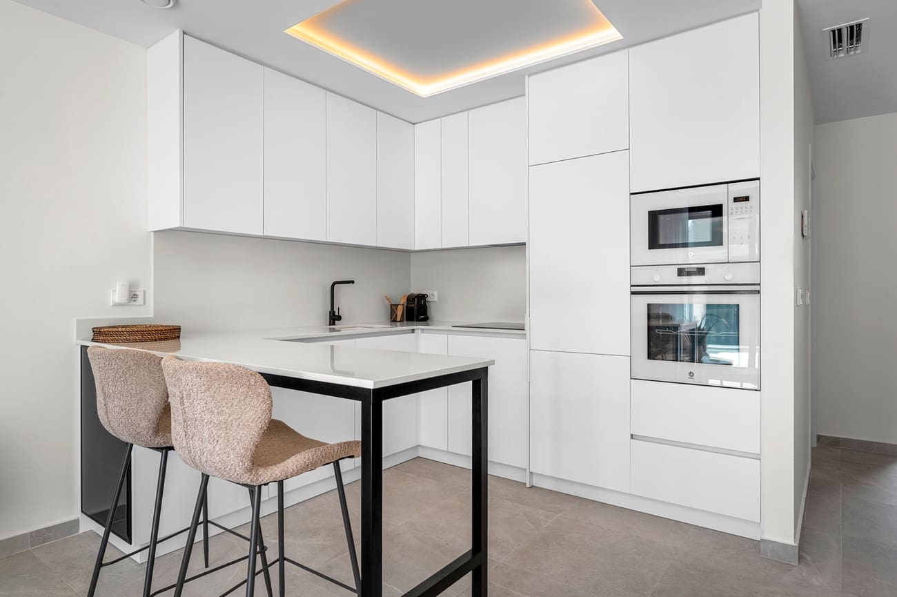 3 soverom Kjedet enebolig til salgs i Torre de la Horadada med svømmebasseng - € 545 000 (Ref: 10117792)