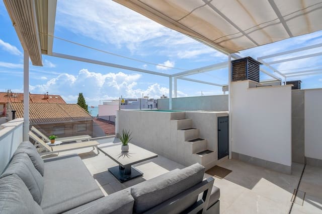3 soverom Kjedet enebolig til salgs i Torre de la Horadada, Pilar de la Horadada med svømmebasseng - € 545 000 (Ref: 10117792)