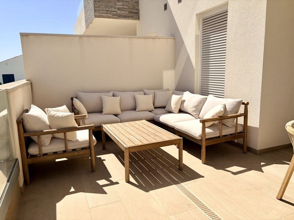 2 sypialnia Apartament na sprzedaż w Algorfa z basenem garażem - 354 500 € (Ref: 10117856)