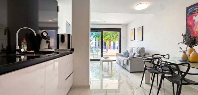 2 slaapkamer Appartement te koop in La Florida, Orihuela met zwembad - € 249.000 (Ref: 10117861)
