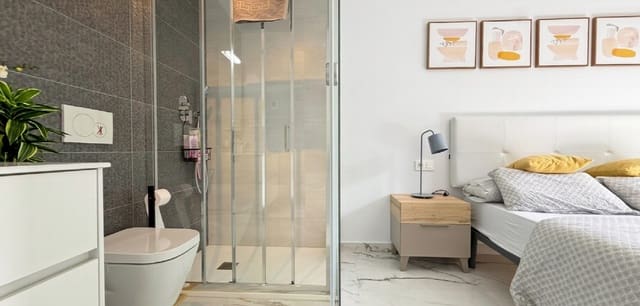 2 slaapkamer Appartement te koop in La Florida, Orihuela met zwembad - € 249.000 (Ref: 10117861)